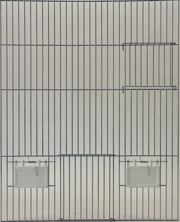 Voorfront licht - 50 hoog