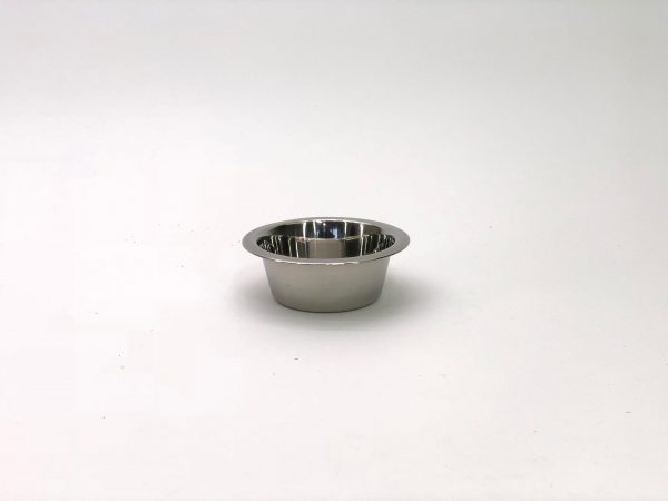 Voerbakje voor draaiplateau 11cm - 0,20l - Afbeelding 2