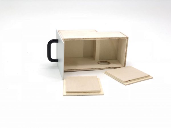 JH Speciaal, Gould - Prachtvink voor JH-opening (links) - Afbeelding 3
