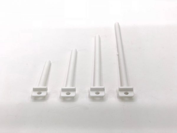 Zitstok plastic 29cm - Afbeelding 2
