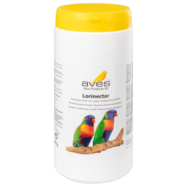 Aves lorinectar 2,5kg