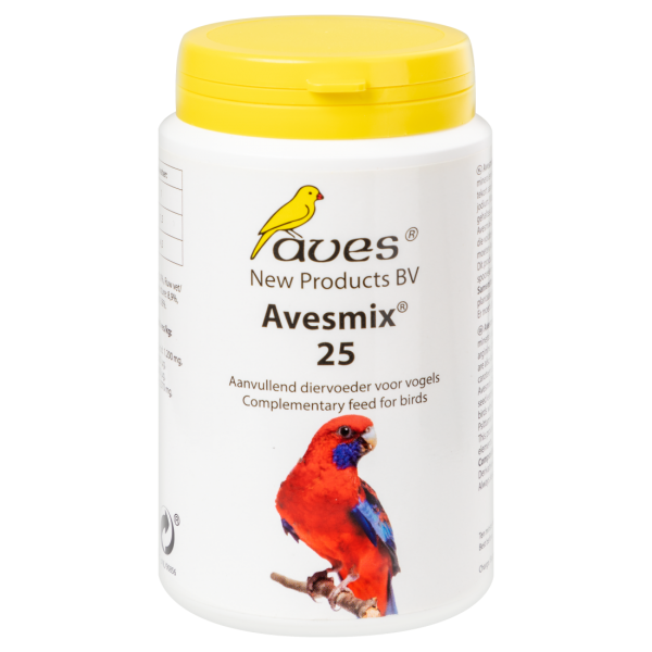 Aves mix 25 120g