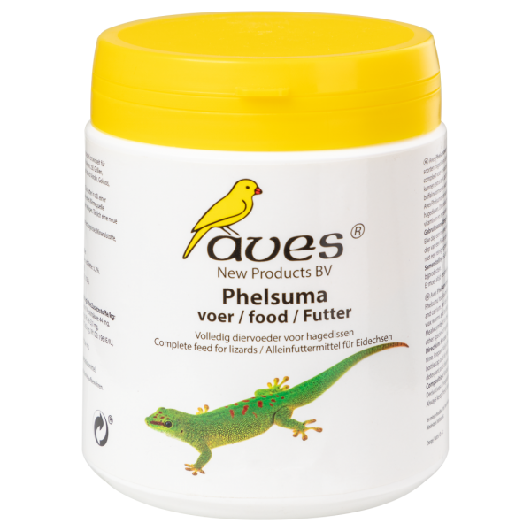 Aves phelsumavoer 450g