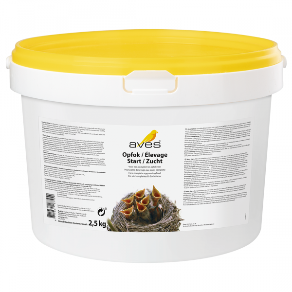 Aves opfok/start 2,5kg
