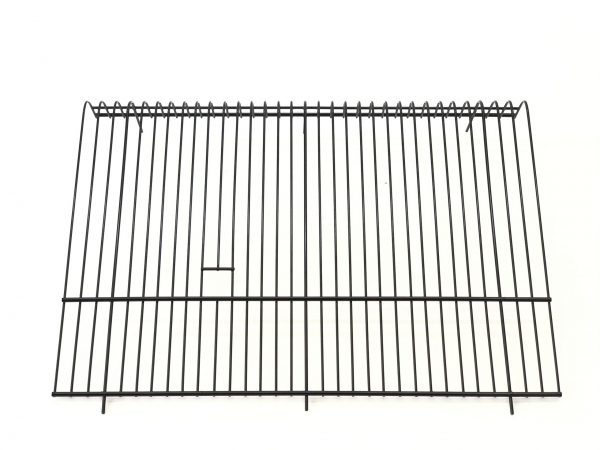 Exoten front - RAL 9005 gitzwart (Duitsland)