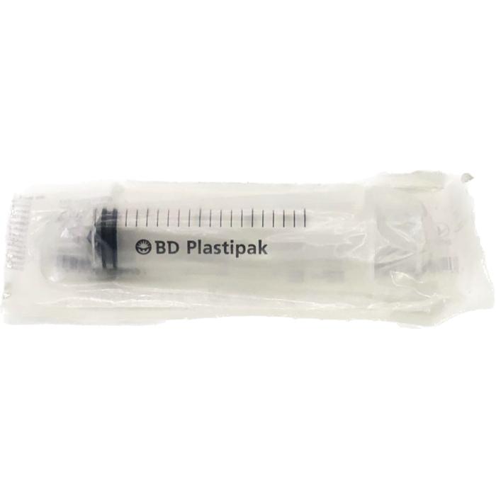 Pat Ontwijken Pool Kropnaald Spuit 20ml (Plastic) - henava