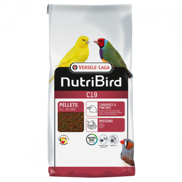 NutriBird C19 10kg*