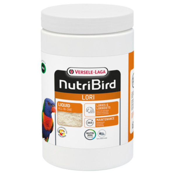 NutriBird Lori 700g