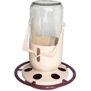 Mijnlamp glas