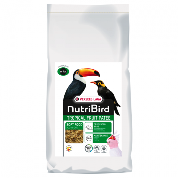 Orlux Tropical Fruit Patee 25kg*