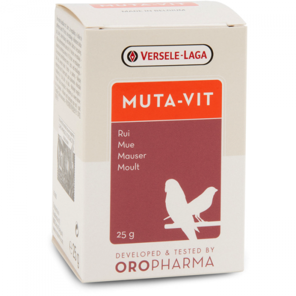 Oropharma Muta-Vit 25 g