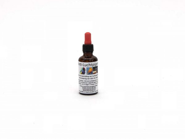 Bronkie 50ml - Sjoerd Zwart
