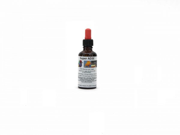 AD3E 50ml - Sjoerd Zwart
