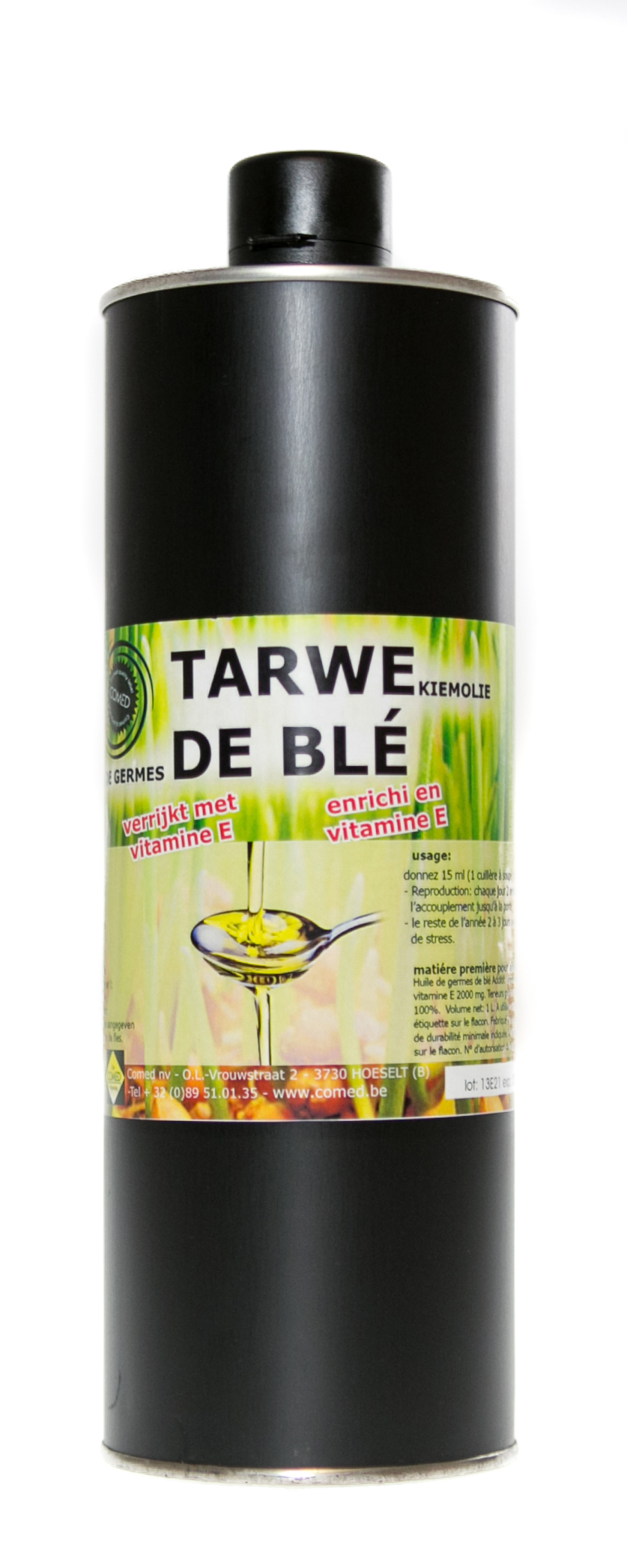 Comed Tarwekiemolie Bird 1L - henava