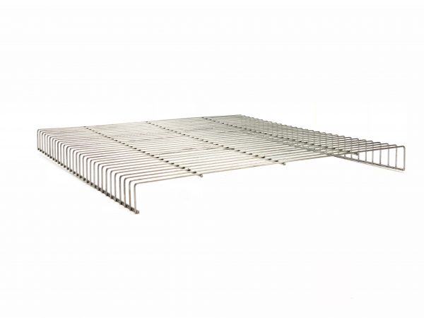 Bodemrooster RVS 47,9x45cm (kweekkooi 51x50x40cm)