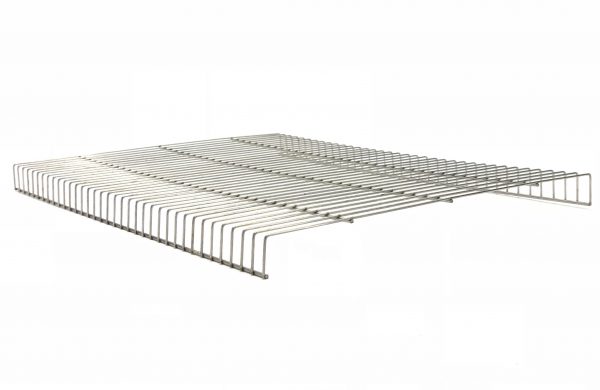 Bodemrooster RVS 47,9x35cm (kweekkooi 51x40x40cm)