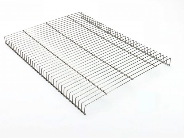 Bodemrooster RVS 47,9x35cm (kweekkooi 51x40x40cm) - Afbeelding 2