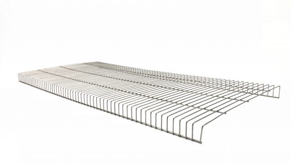 Bodemrooster RVS 78,4x35cm (kweekkooi 82,5x40x40cm)