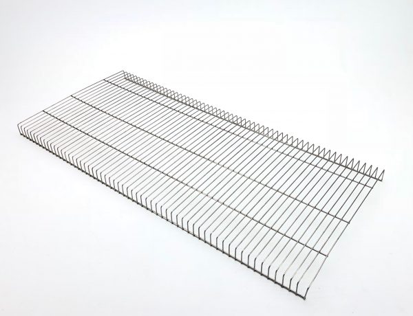 Bodemrooster RVS 78,4x35cm (kweekkooi 82,5x40x40cm) - Afbeelding 2