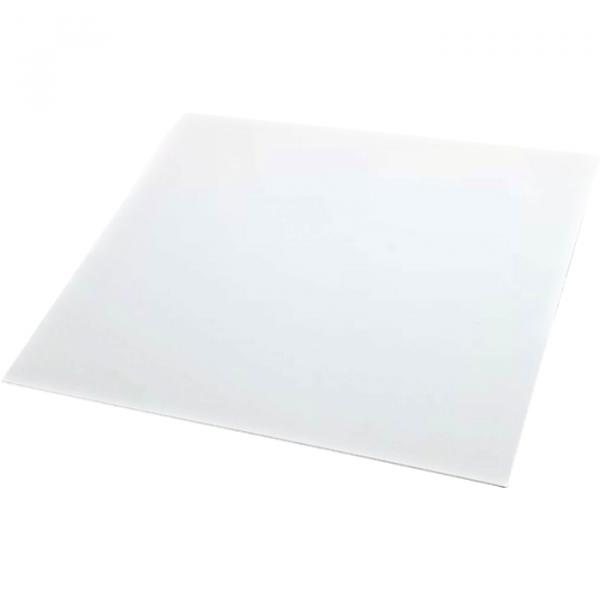 Tussenwand Kunststof, gesloten 49×41,9cm