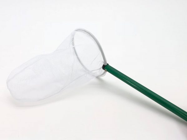Vangnet buigbaar steel 25cm net 13cm - (34100) - Afbeelding 2