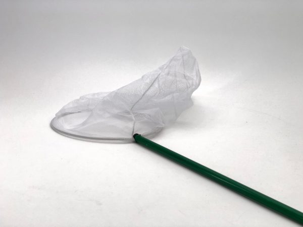 Vangnet buigbaar steel 50cm net 26cm - (34140) - Afbeelding 2