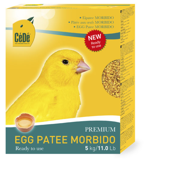 CéDé morbide ei patee 5kg