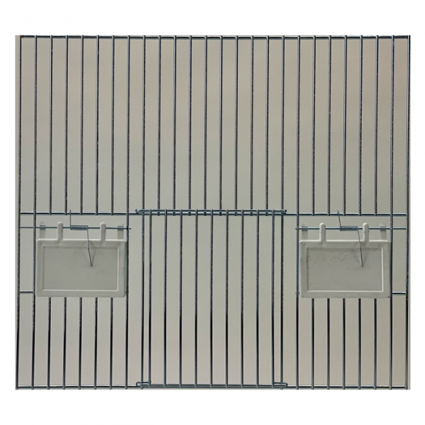 Voorfront  33x30 - 1 dr + 2 klep