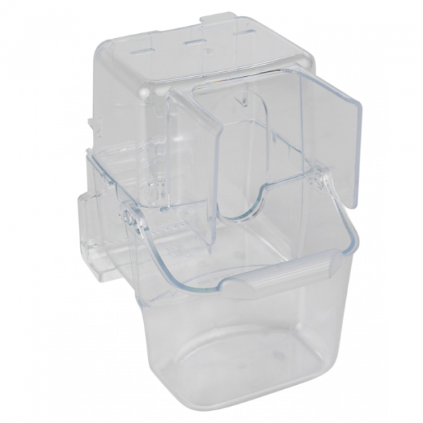 Recover voedersilo - 10x12/13x16h cm (430)