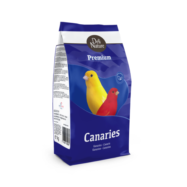 Deli Nature Premium Kanaries 1kg