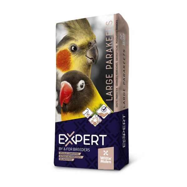 EXPERT Pyrrhura's 20kg*