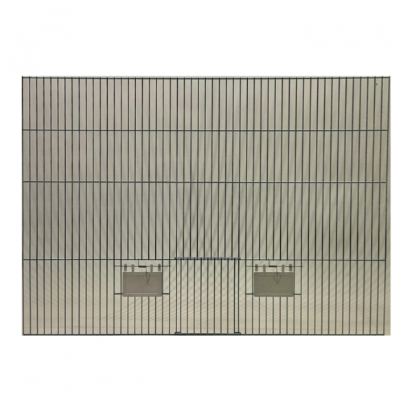 Voorfront  70x50 - 1 dr + 2 klep