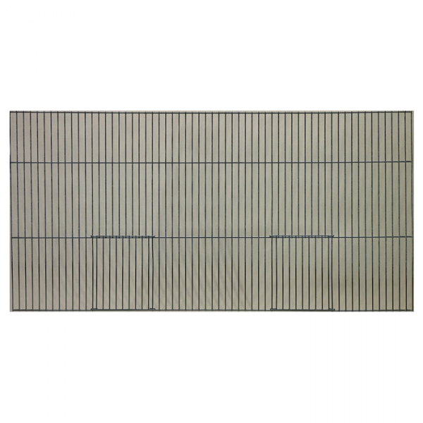 Voorfront  80x40 - 2 dr