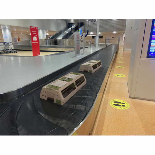 Vervoerskist BOSS (airport) - Afbeelding 10