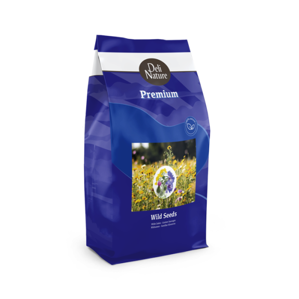 Deli Nature Premium Wilde Zaden 600gr