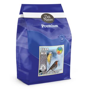 Premium Strooivoer Year Mix 1kg