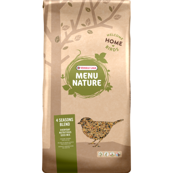 Menu Nature 4 Seasons Blend 20 kg*