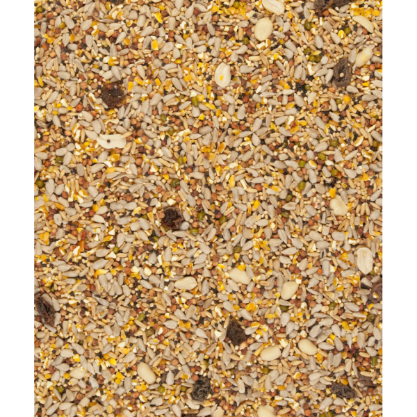 Menu Nature 4 Seasons Blend Clean Garden 2,5 kg - Afbeelding 2