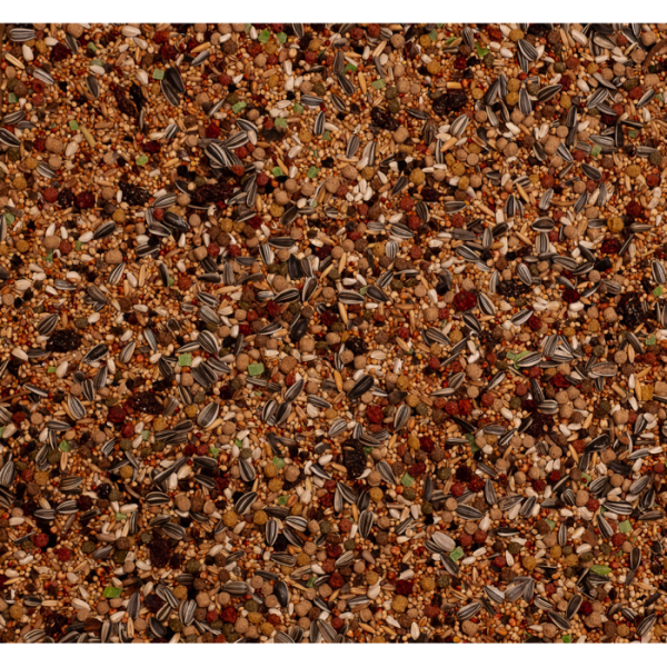 Deli Nature Birdelicious Grote Parkieten Amazonia 2,5kg - Afbeelding 2