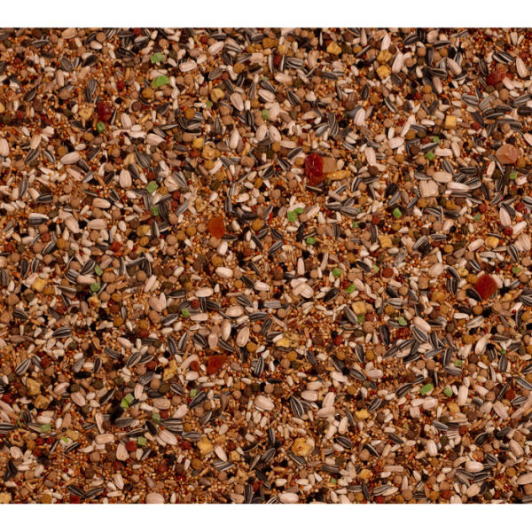 Deli Nature Birdelicious Grote Parkieten Down Under 2,5kg - Afbeelding 2