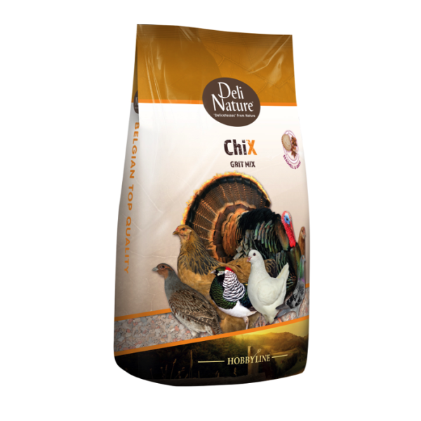 Deli Nature ChiX Grit Mix 3kg