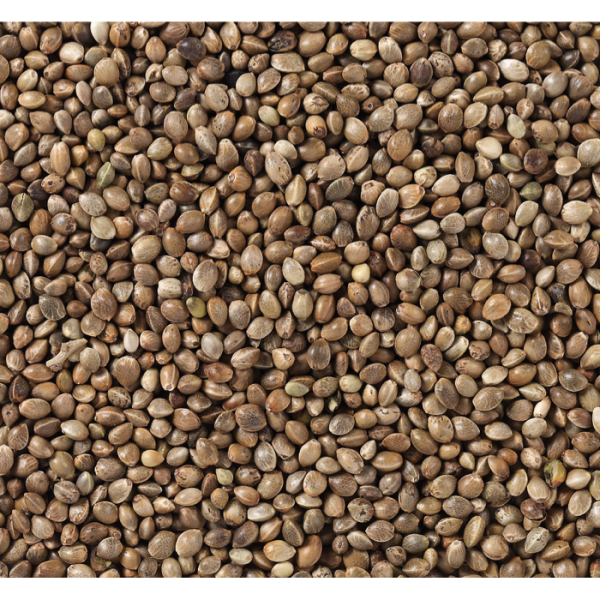 Deli Nature Premium Kempzaad/Hennepzaad 700gr - Afbeelding 2
