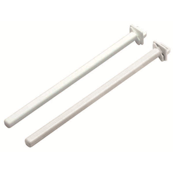 Zitstok plastic 22cm (080)