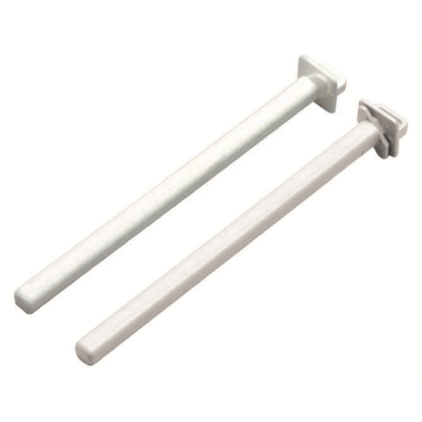 Zitstok plastic 18cm (081)