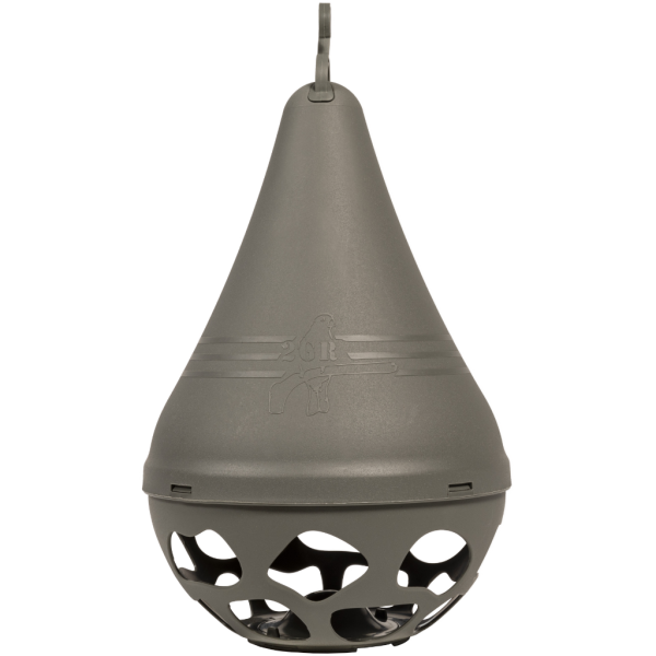 Vetbolhouder Ume grijs (451G) - Afbeelding 2