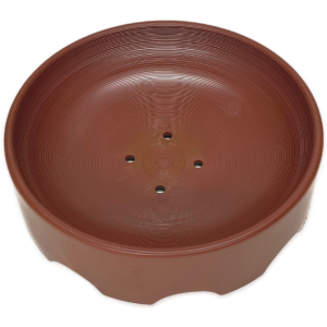 Duivennest met gaten teracota