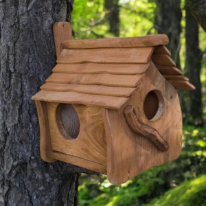 Eekhoornhuis HOBBIT
