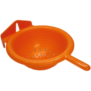 Nest met zitstok klein (Oranje)