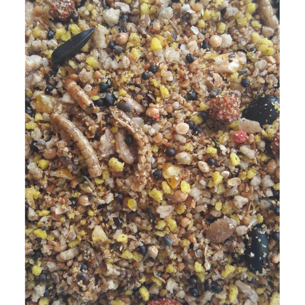 Menu Nature Nesting Blend 2,5 kg - Afbeelding 2