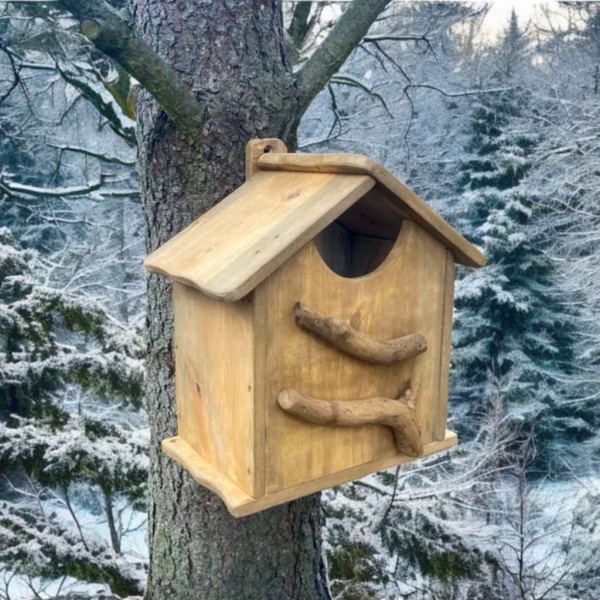 Nestkast voor uilen, torenvalken NIMBUS